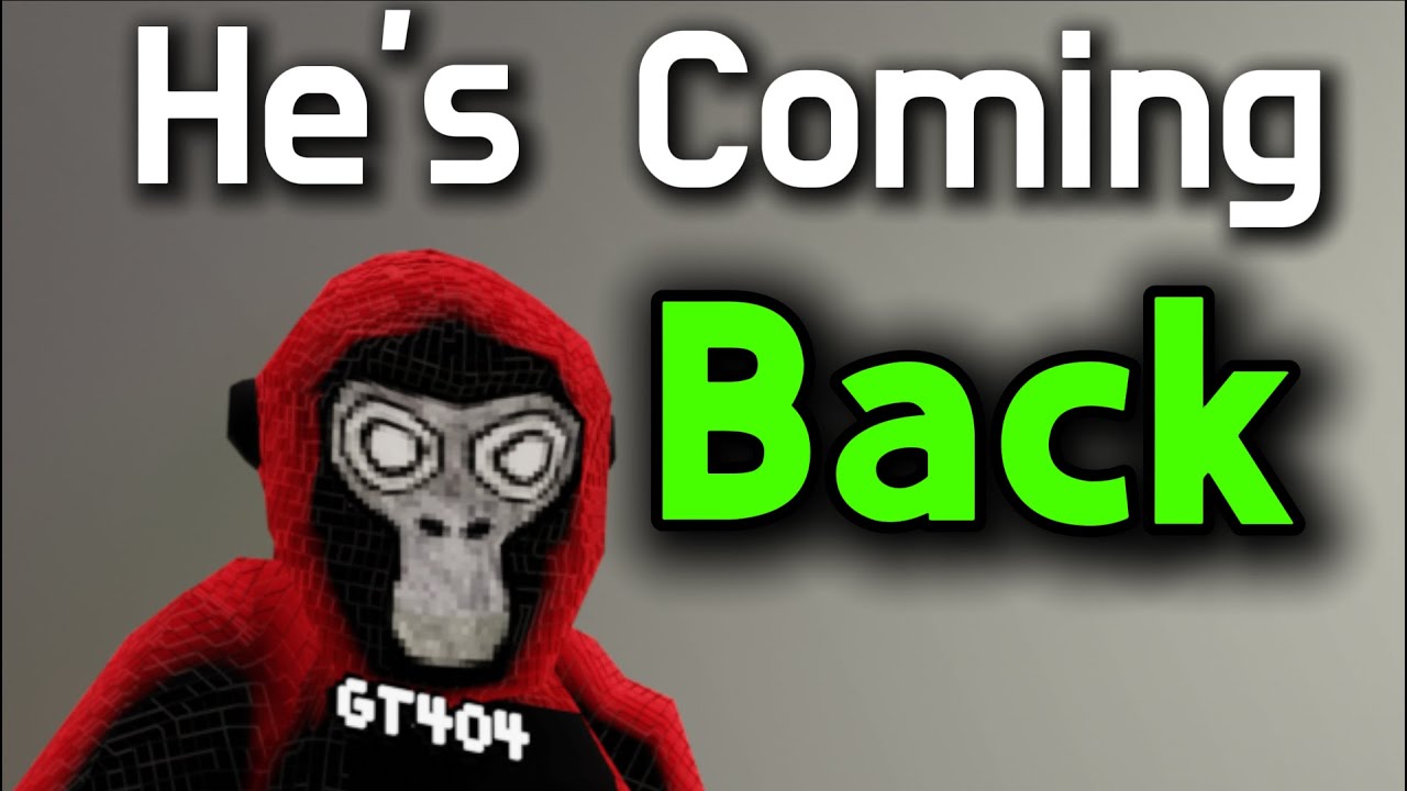 Gt404 GT404 Is Coming Back - YouTube