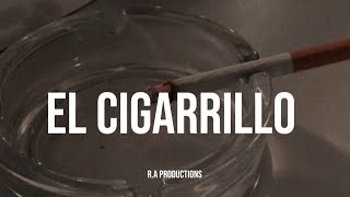 Ana Gabriel - El Cigarrillo (Letra) Resimi