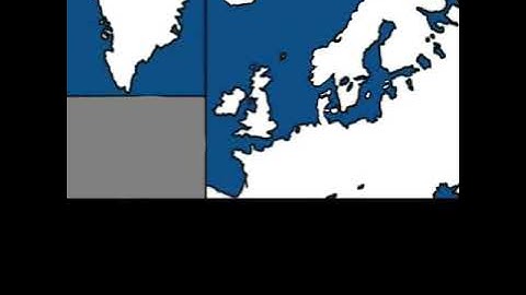 History of Denmark: Map Animation