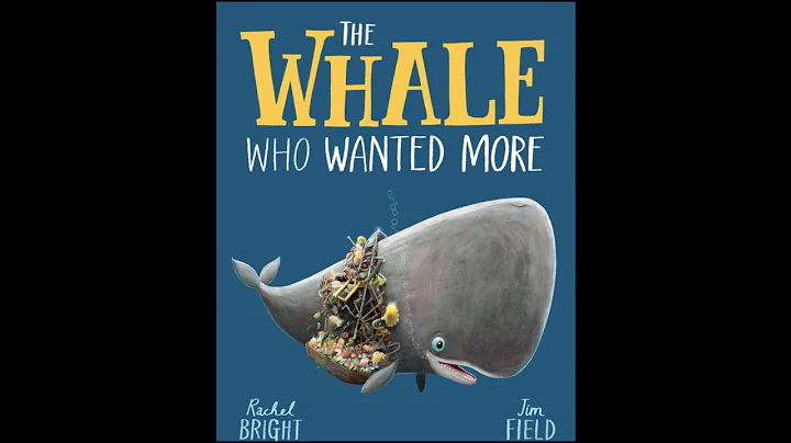 THE WHALE WHO WANTED MORE (Read Aloud) by Rachel B...