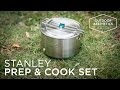 Test & Review: STANLEY Prep + Cook Set (1.58 QT/1.5 L)