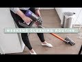 Weekend Cleaning Routine - Preparing For The Week CLEANING MOTIVATION