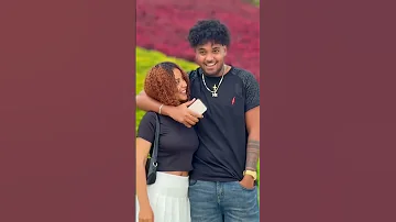 Love Viral Viralvideo Music Viralshorts Duet Couple Lovesong Biruk And Haimy 