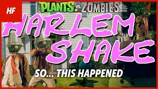 Harlem Shake Zombie Style (Plants VS Zombies real life edition)