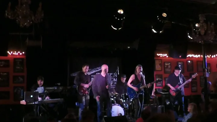 Amy Fairchild - Simple Thing (live)