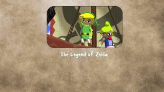 The Legend Of Zelda | Wikipedia Video