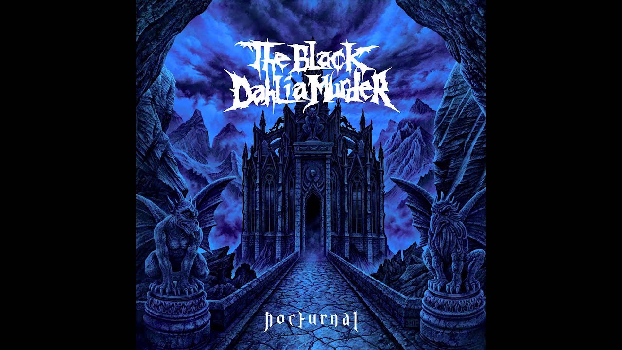 The Black Dahlia Murder - Nocturnal [Full Album] - YouTube