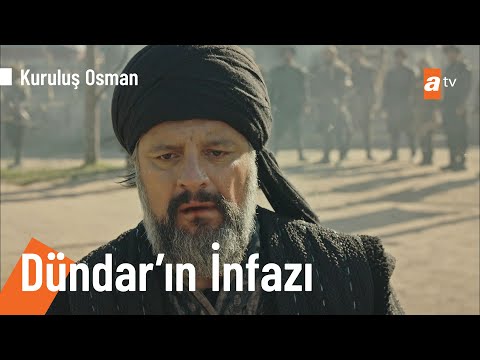 Dündar'ın infazı - @KurulusOsman 54. Bölüm