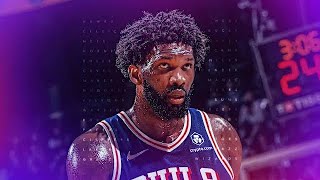 NBA 2K26 Joel Embiid Realistic Tendencies (2024–2025 Season Update)