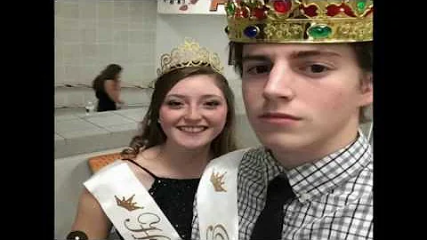 Woburn Memorial High School Class of 2016 Yearbook Ceremony Opening Video