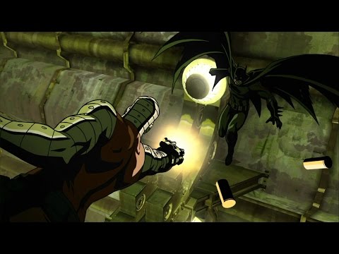 Batman: Gotham Knight - Batman vs Deadshot