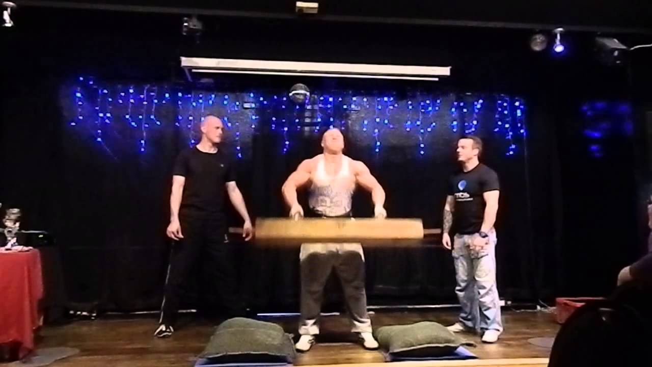 Mr Tadcaster Log Lift