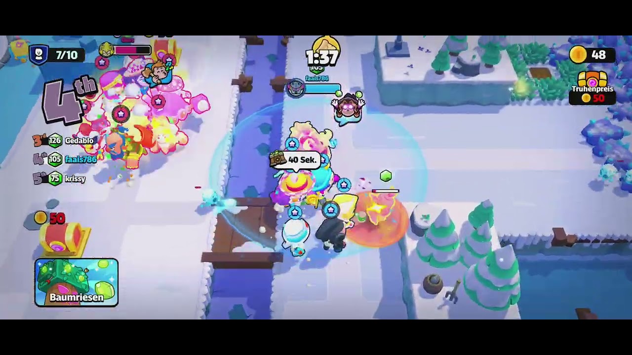 Squad Busters - Mortis Gameplay - Part 78 - by LiinK10