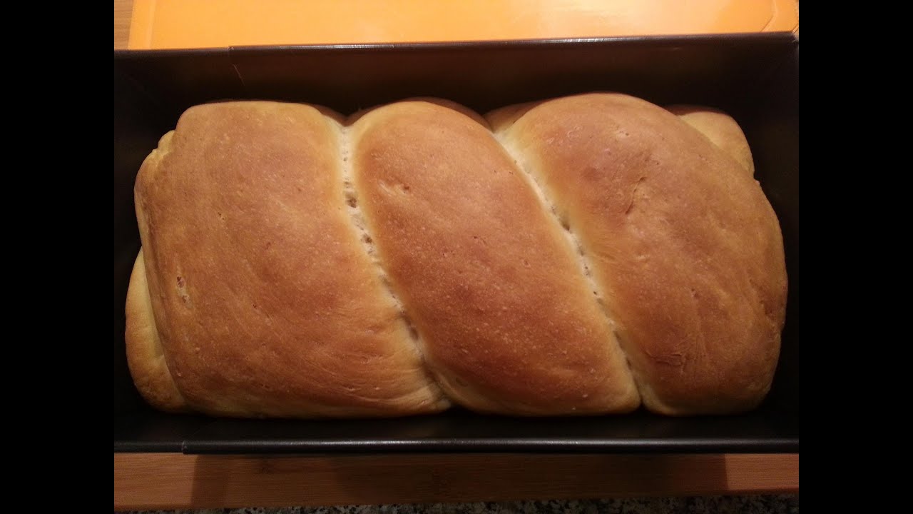 Thermomix TM 31 Toastbrot vonne Tina