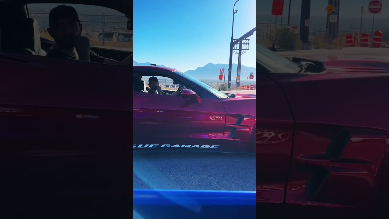 ПРОСТО СТАНДАРТНЫЙ TWIN TURBO ZO6 