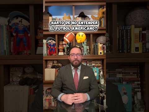 Todo lo que sé y entiendo del futbol americano.