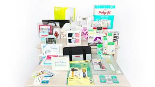 2022 Ultimate National Sewing Month Giveaway (Three Prizes Worth $3,000 Each!)