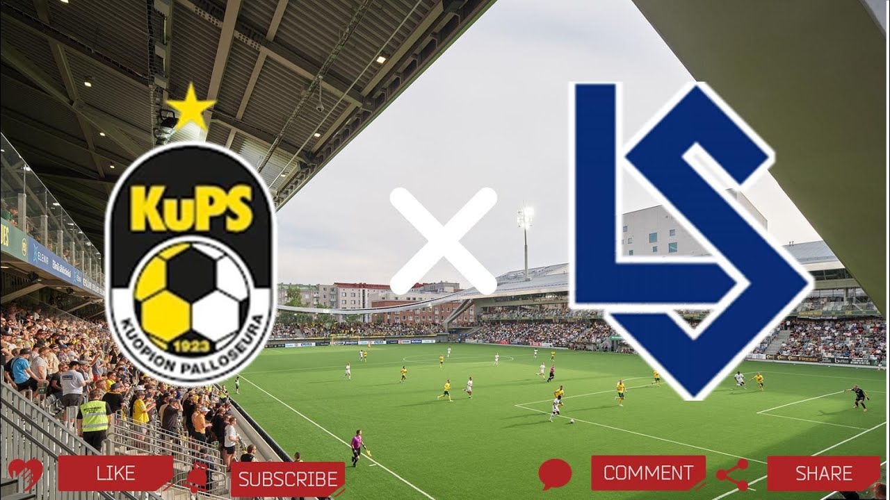KuPS - FC Lausanne-Sport - YouTube