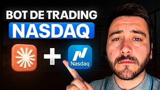 Crea un BOT de TRADING con CLAUDE AI para el NASDAQ