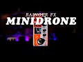 Rainger fx mini drone  demo