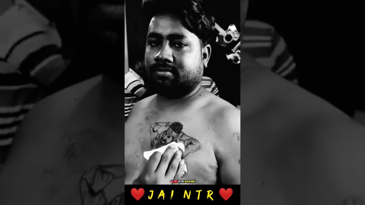 #JrNTR