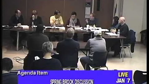 1/7/14 Foxborough Board of Selectmen Meeting