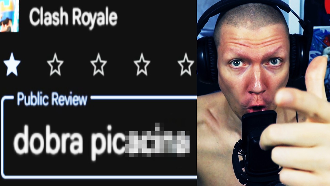 Clash Royale Situace Je Šílená