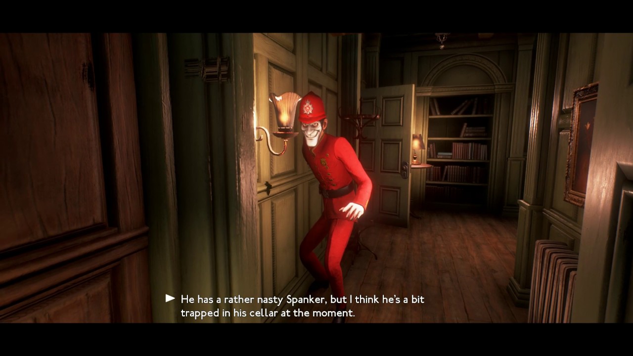 We happy few the slaughters apprentice Achievement