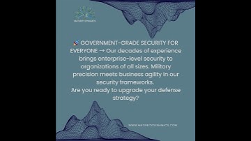 Transform Vulnerabilities into Advantages