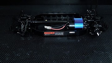 TAMIYA TT-01D DRIFT SPEC - PROJECT DRIFT PHASE THREE