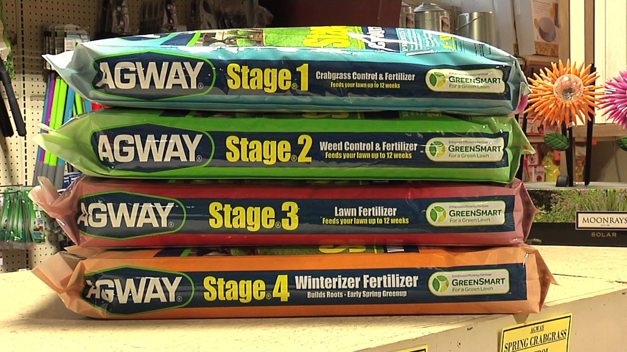 Agway Grass Seed 15 TV Spot YouTube