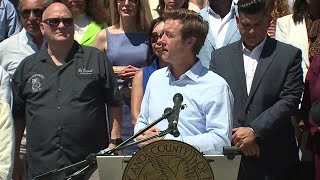 Denver mayor proposes sales tax increase to expand affordable housing