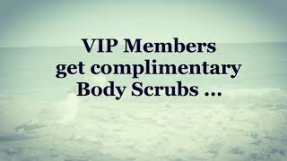 VIP Membership at Serenity Spa NoMad