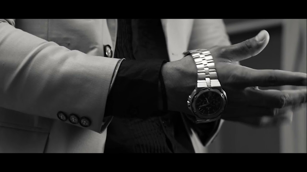 IRON TAILOR || HERE COMES THE GENTLEMAN||