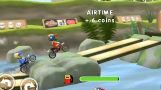 Mini racing games funny screenshot 4