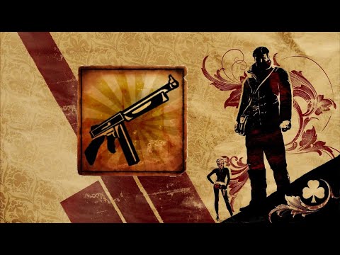 Видео: Всё вырезанное и уникальное оружие в игре The Saboteur.