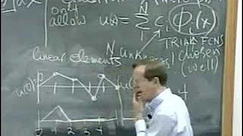 Lec 20 | MIT 18.085 Computational Science and Engineering I