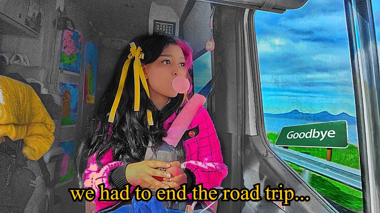 нам нужно закончить поездку, но я не хочу возвращаться домой...