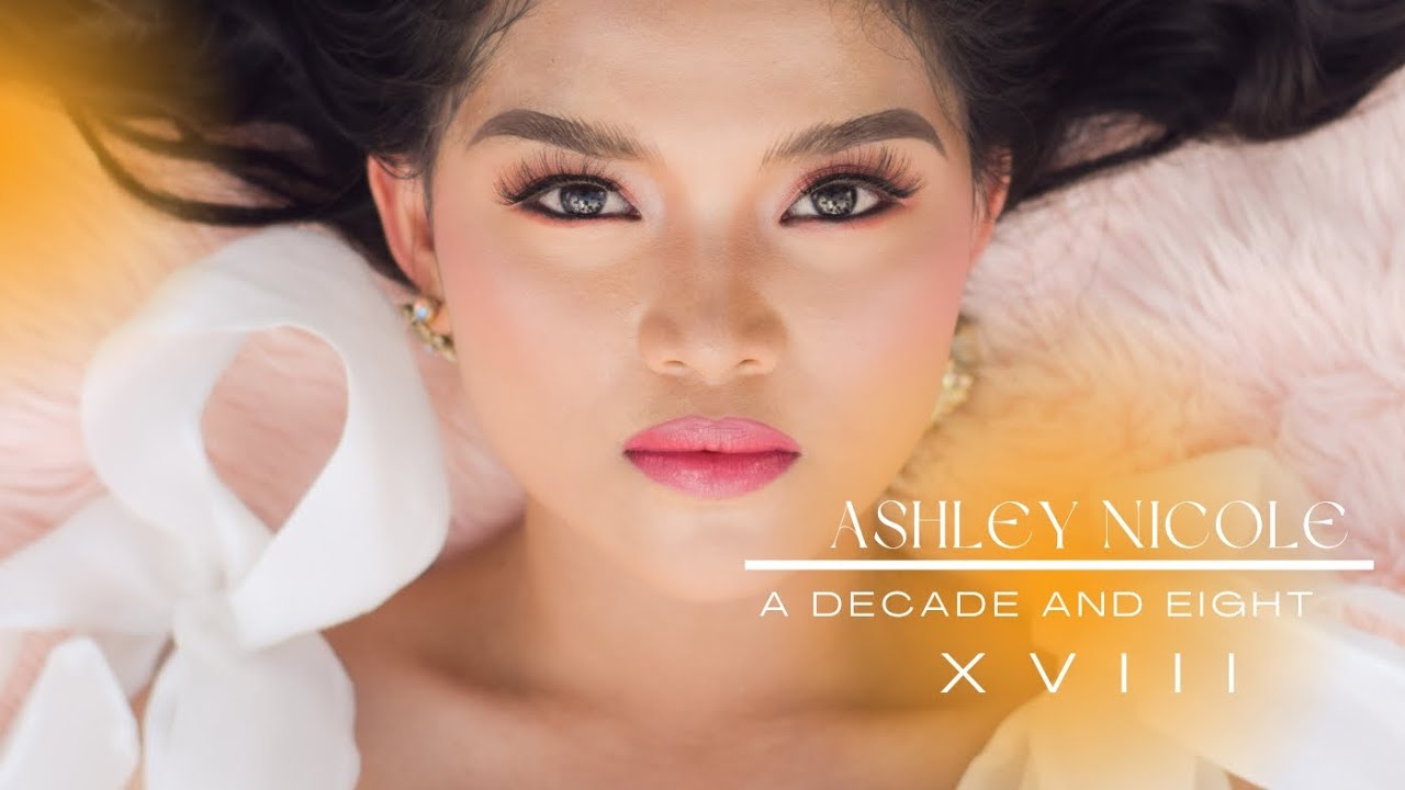 Ashley Nicole A Decade and Eight  (Pre debut Film)