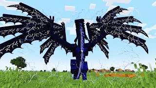 Age Of Dragons Mod In Minecraft