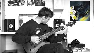 NORTHLANE - BLOODLINE GUITAR COVER