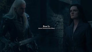 Ride It | Aemond Targaryen & Alys Rivers(+3×05)