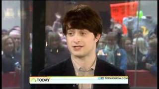 Daniel Radcliffe- Harry Potter(Today)