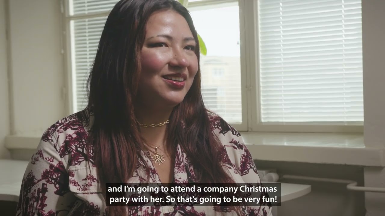 Mentoring program at Centria University of Applied Sciences