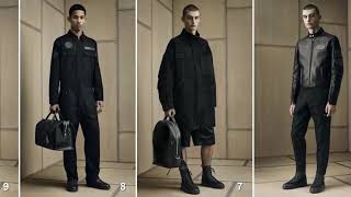 Alexander Wang   Spring 2016 Menswear