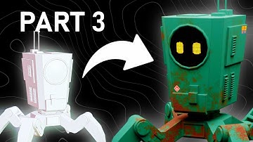 PROCEDURAL MATERIALS in Blender | Part 3