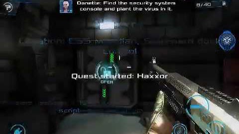 Dead effect 2 (Haxxor)