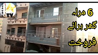 House for sale ghauri town phase 5B islamabad