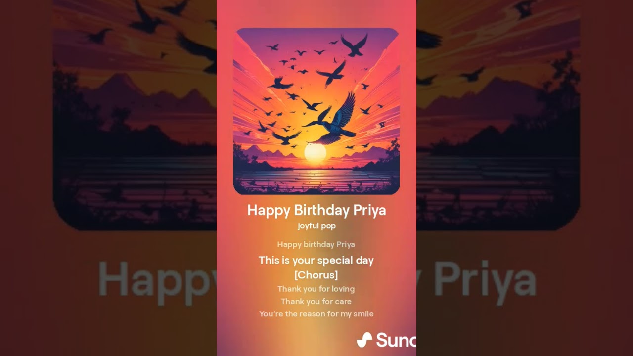 #Happy #Birthday #suno #ai