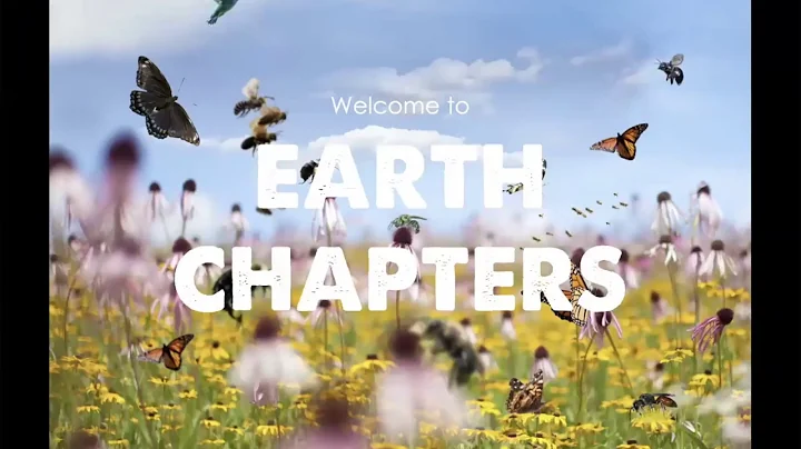 Earth Chapter 6: Beneficial Insects and Bat Conser...